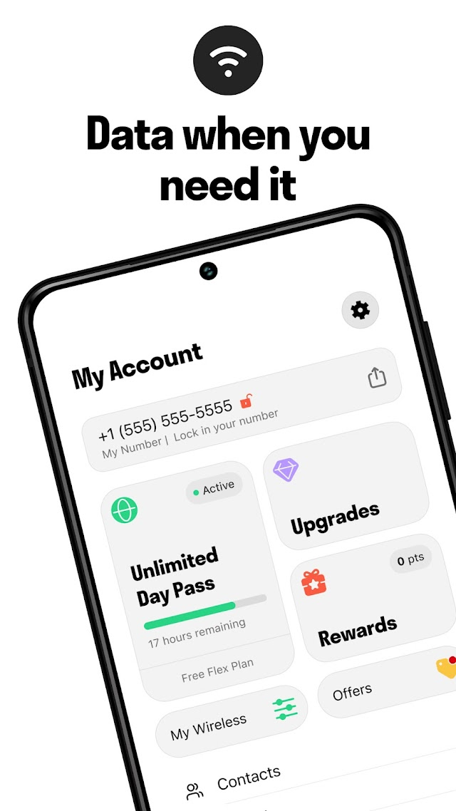 TextNow: Call + Text Unlimited Resimleri