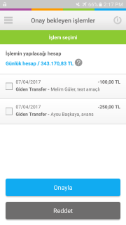 Enpara.com irketim Cep ubesi Resimleri