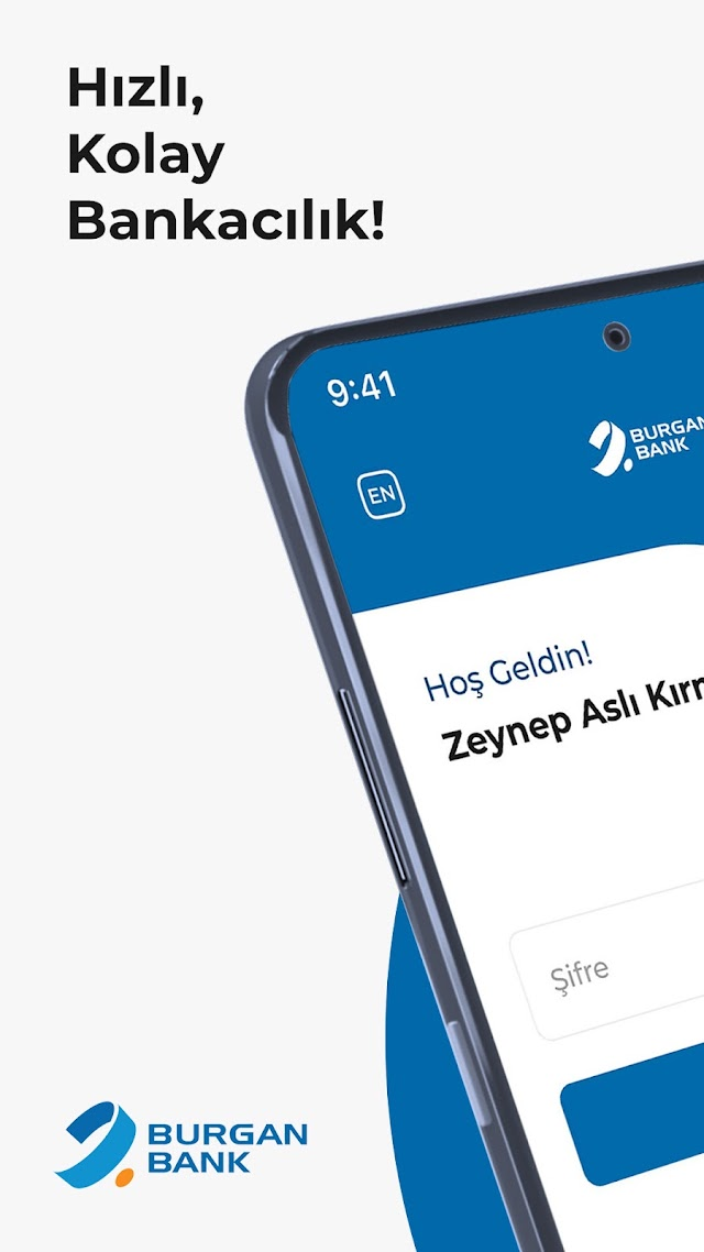 Burgan Mobil Resimleri