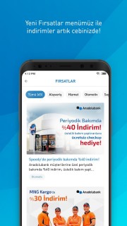 Anadolubank Mobil Resimleri