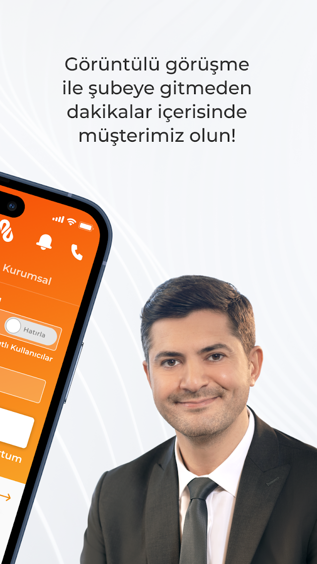 Albaraka Mobil Resimleri