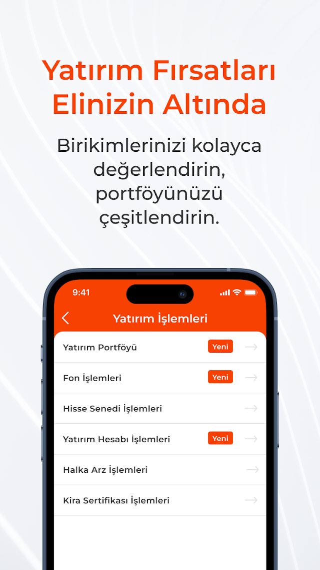 Albaraka Mobil Resimleri