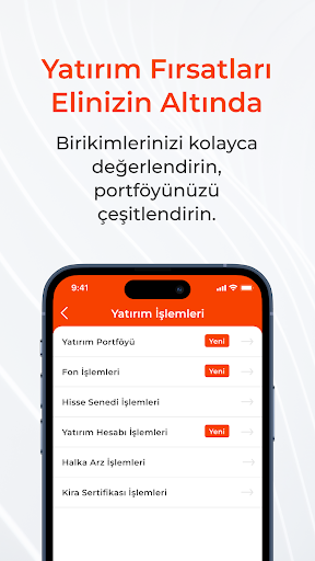 Albaraka Mobil Resimleri