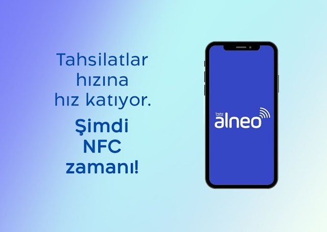 IV Alneo POS Resimleri