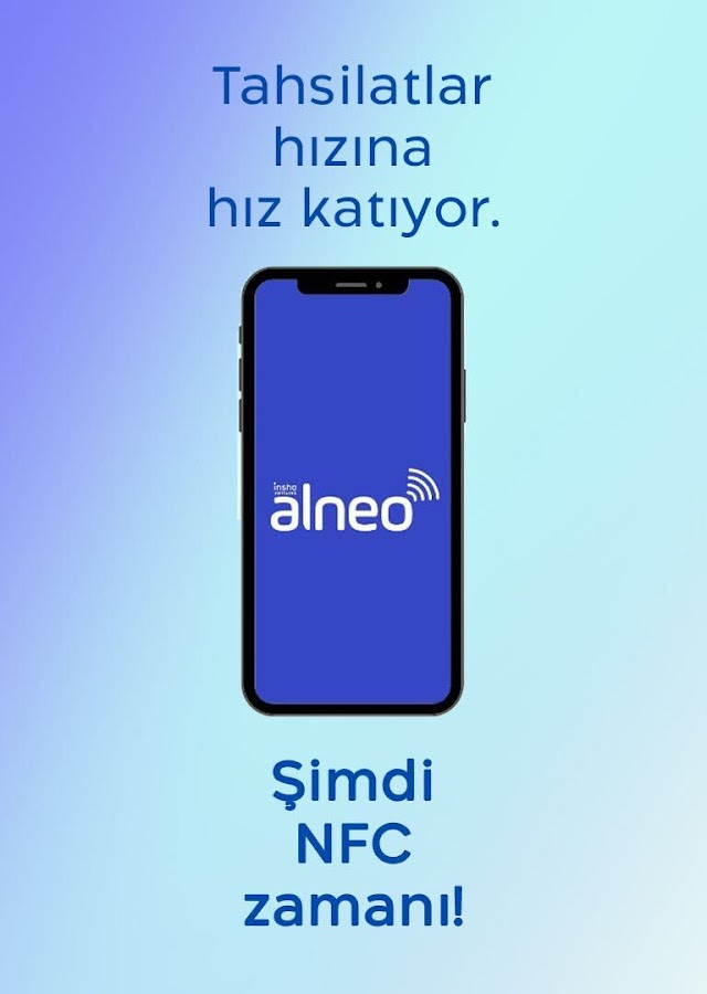 IV Alneo POS Resimleri