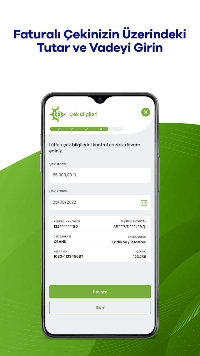 Deniz'e Çek Gönder Resimleri