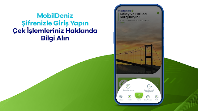 Deniz'e Çek Gönder Resimleri