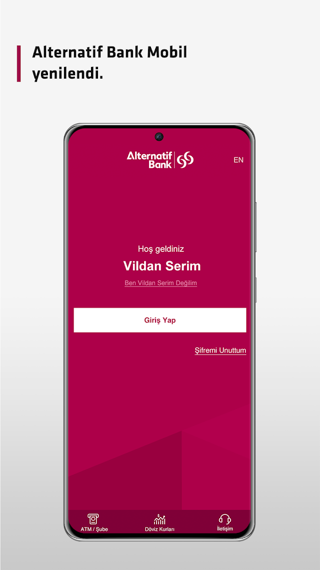 Alternatif Bank Şirketim Resimleri