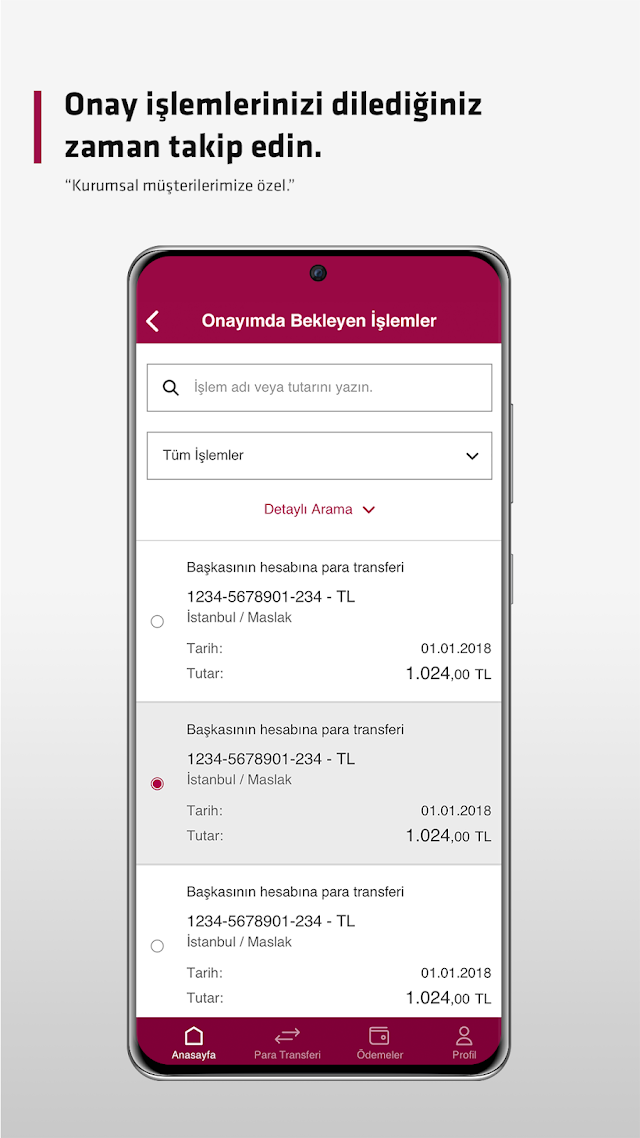 Alternatif Bank Şirketim Resimleri