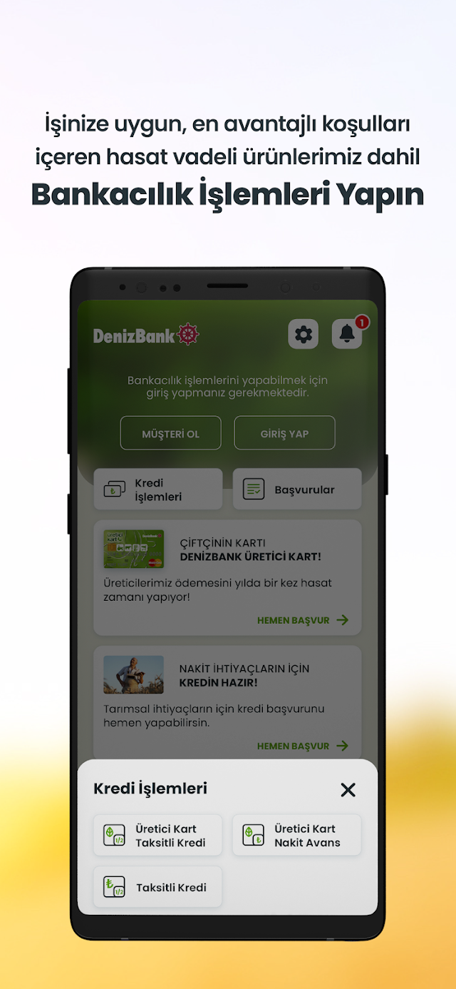 Deniz’den Toprağa Resimleri