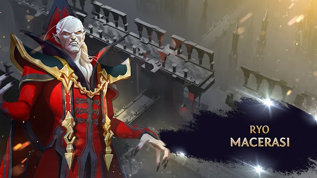 Heroes of the Dark: Squad RPG Resimleri