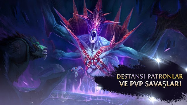 Heroes of the Dark: Squad RPG Resimleri