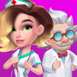 Android Happy Clinic: Hospital Game ikonu