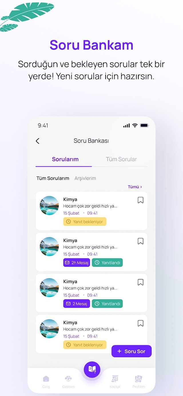 Tahta-YKS&LGS Online Hazırlık Resimleri