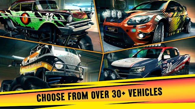 Asphalt Xtreme Resimleri