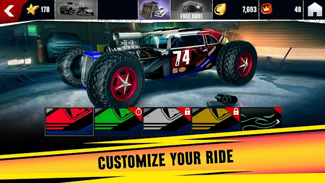 Asphalt Xtreme Resimleri