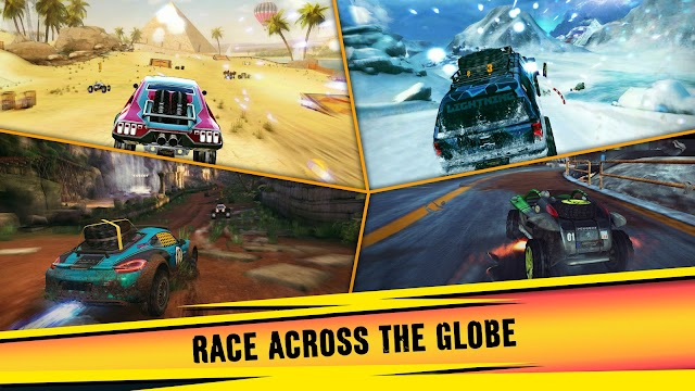 Asphalt Xtreme Resimleri