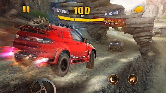 Asphalt Xtreme Resimleri