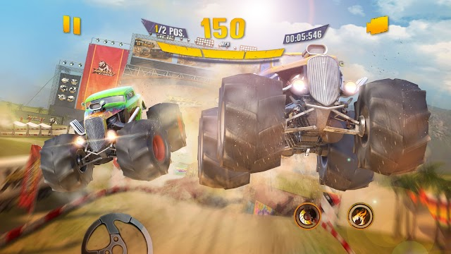 Asphalt Xtreme Resimleri