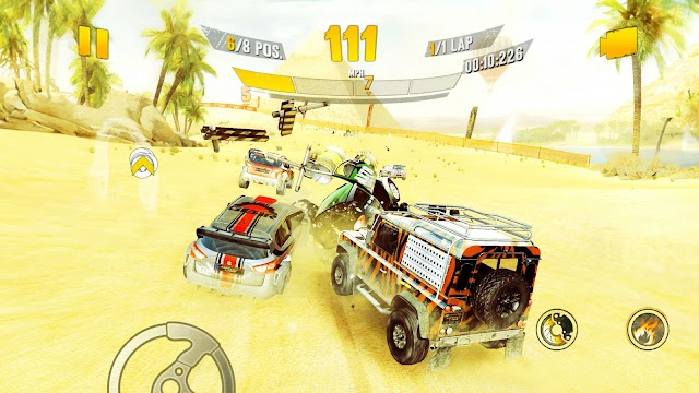Asphalt Xtreme Resimleri