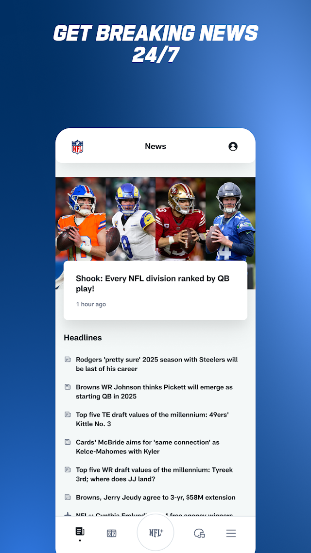 NFL Resimleri