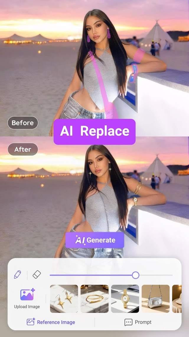 PrettyUp - Video Body Editor Resimleri