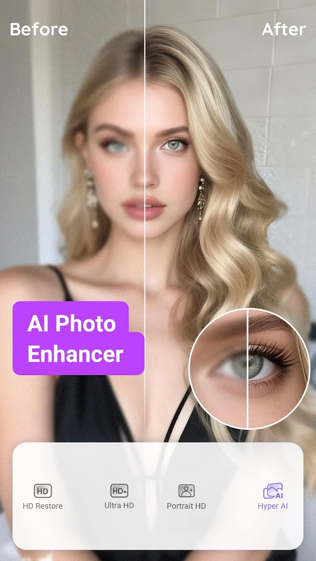 PrettyUp - Video Body Editor Resimleri