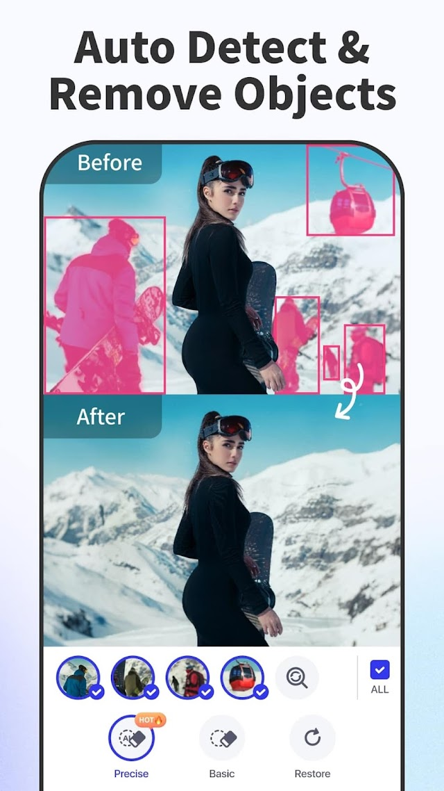 Pokecut stüdyo fotoğraf editör Resimleri