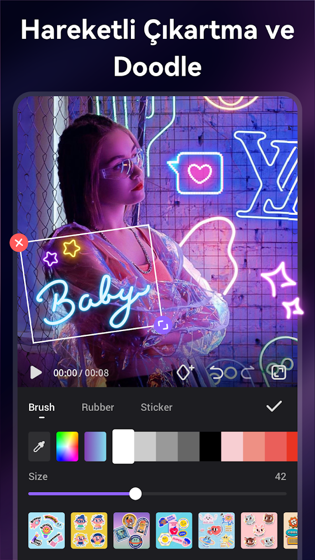 Müzikli Video Yapıcı Resimleri