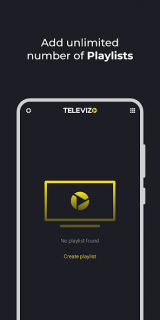 Televizo - IPTV player Resimleri