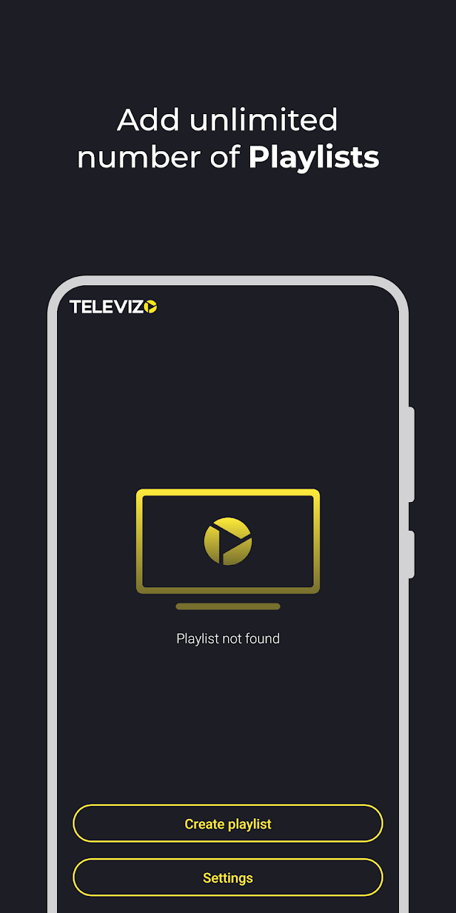 Televizo - IPTV player Resimleri