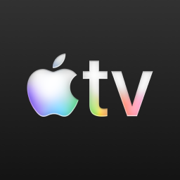 Android Apple TV ikonu