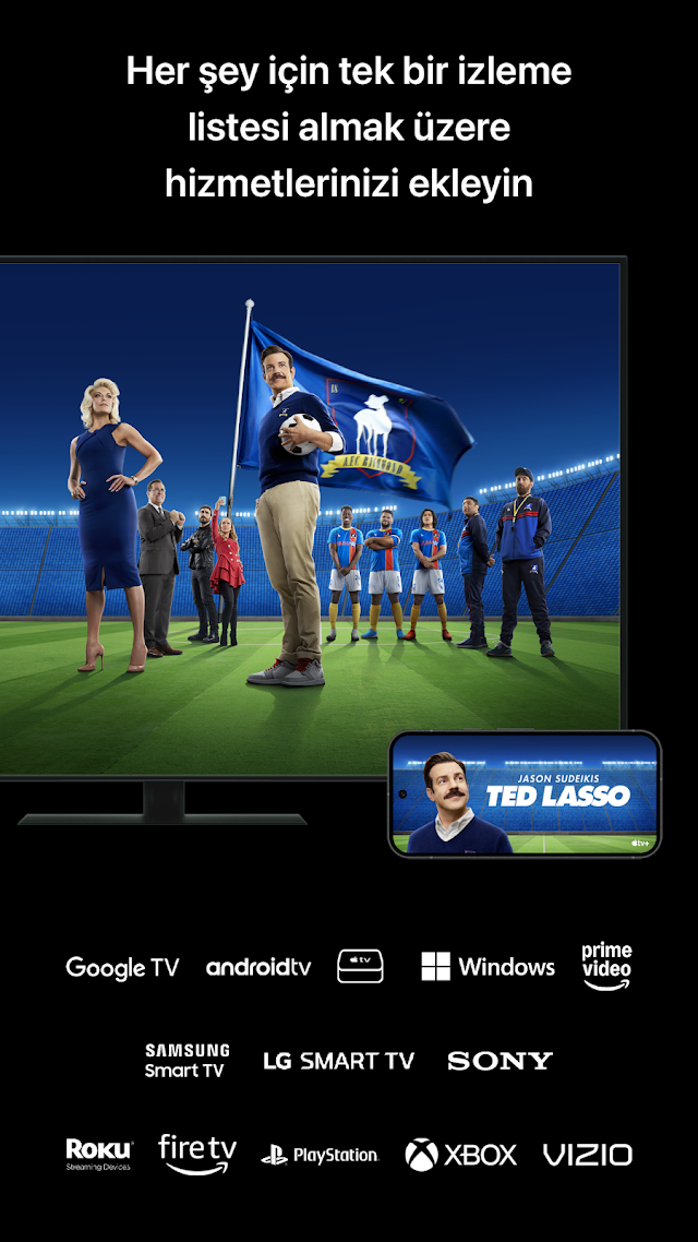 Apple TV Resimleri