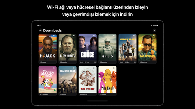 Apple TV Resimleri