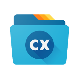Android Cx Dosya Gezgini ikonu