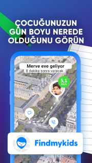 Find My Kids: Aile Konum Takip Resimleri