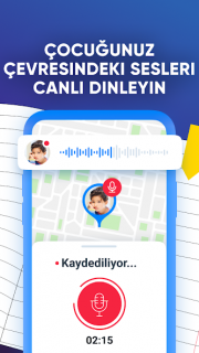 Find My Kids: Aile Konum Takip Resimleri