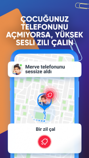 Find My Kids: Aile Konum Takip Resimleri