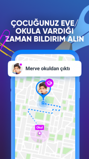 Find My Kids: Aile Konum Takip Resimleri