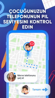 Find My Kids: Aile Konum Takip Resimleri