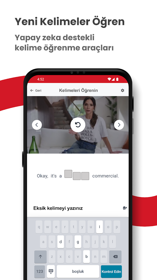 EnglishCentral İngilizce Öğren Resimleri