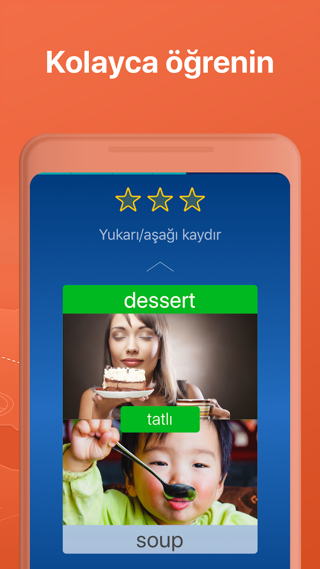 İngilizce Öğrenin – Mondly Resimleri