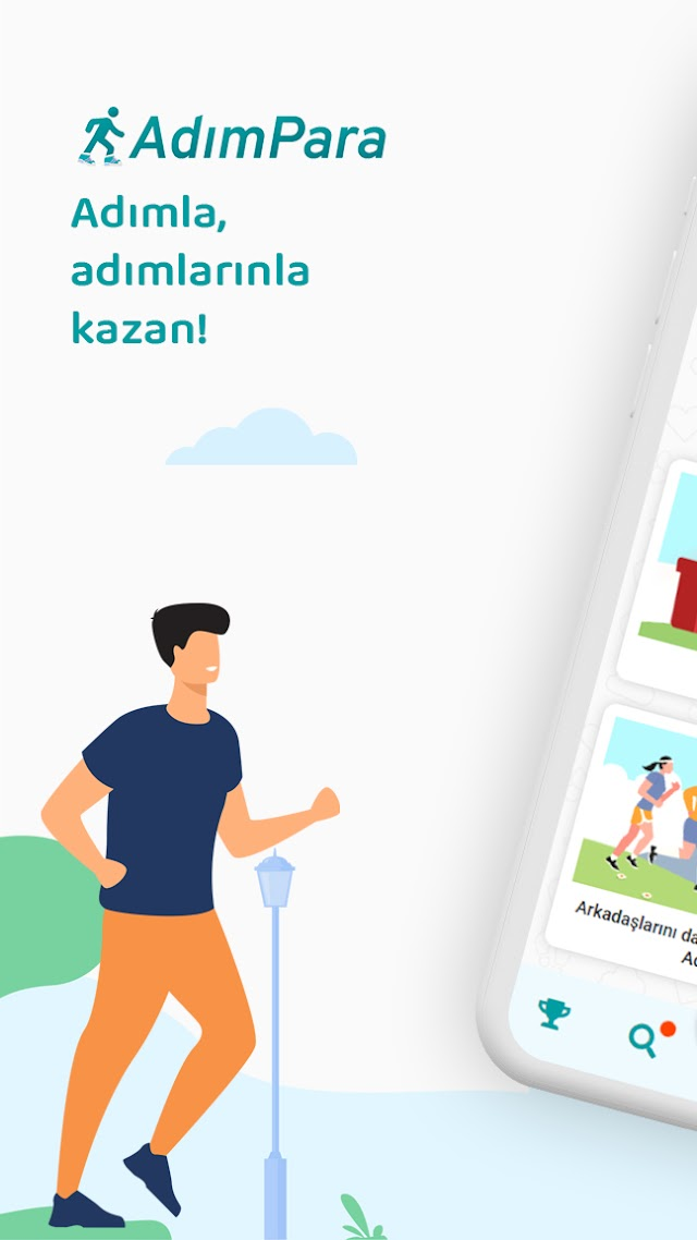 AdımPara - Adım At Kazan Resimleri