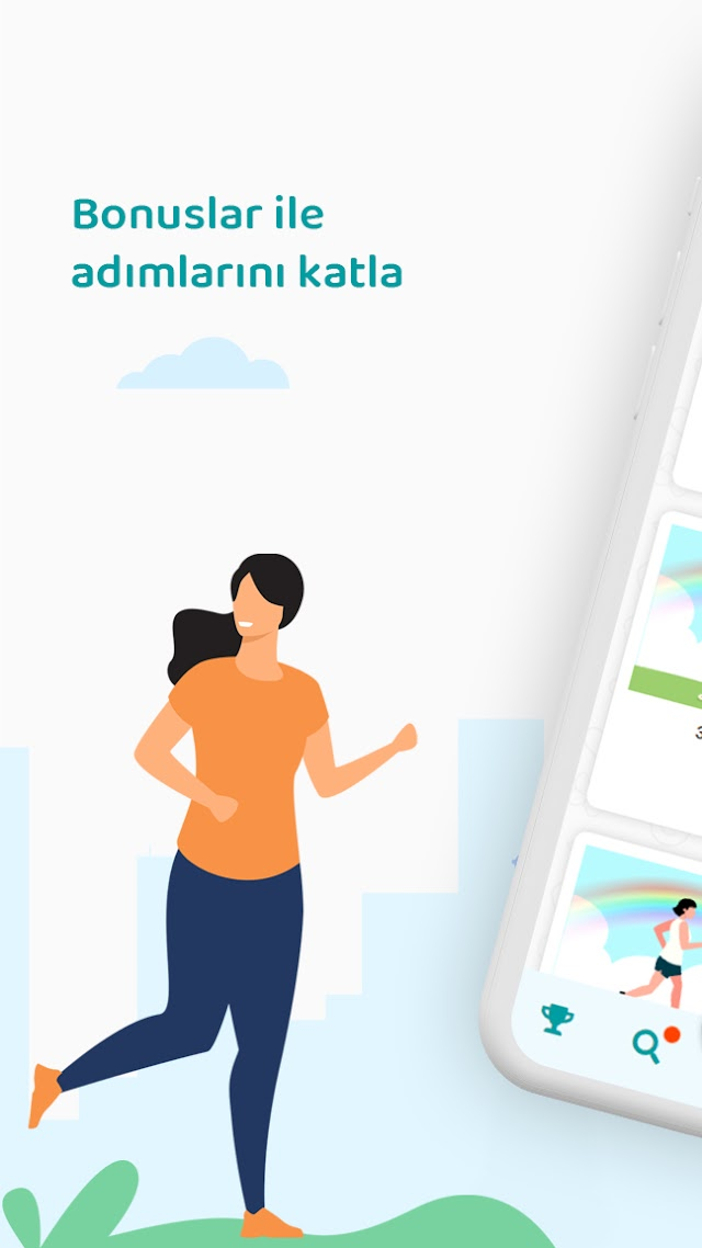 AdımPara - Adım At Kazan Resimleri