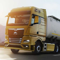 Android Truckers of Europe 3 ikonu