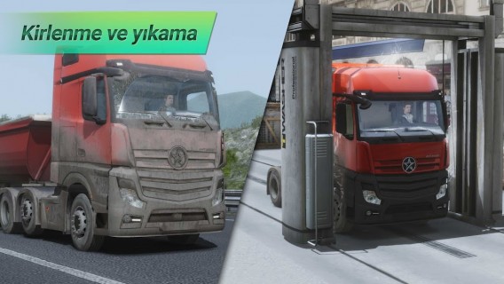 Truckers of Europe 3 Resimleri