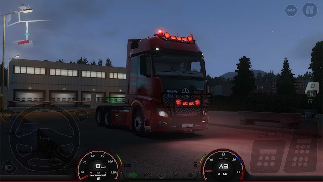 Truckers of Europe 3 Resimleri