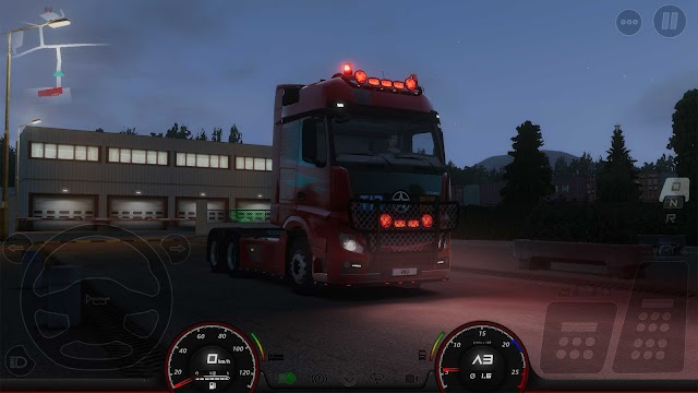 Truckers of Europe 3 Resimleri