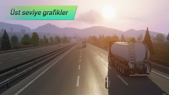Truckers of Europe 3 Resimleri