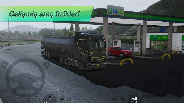 Truckers of Europe 3 Resimleri